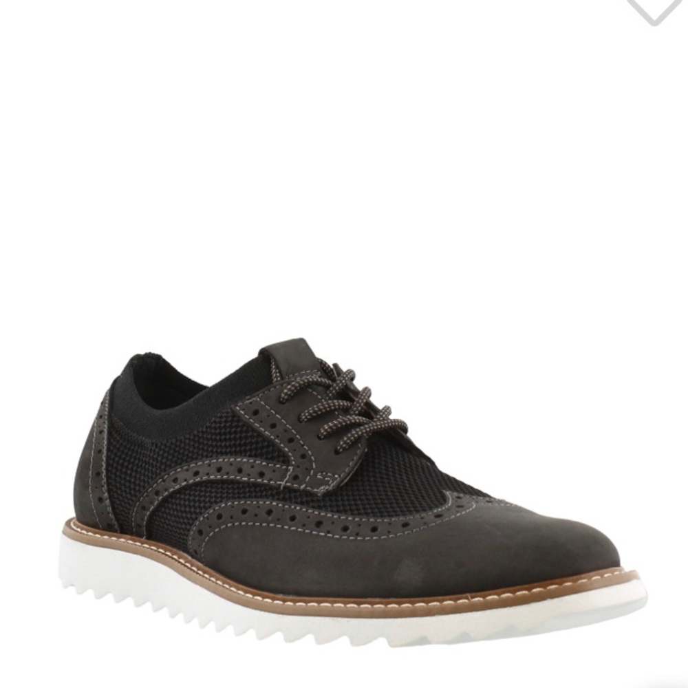 Men's Dockers, Hawking Knit Wingtip Oxford
